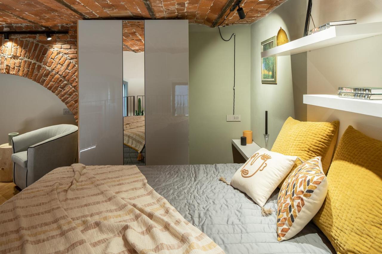 Bellevue Navigli Lejlighed Milano Eksteriør billede