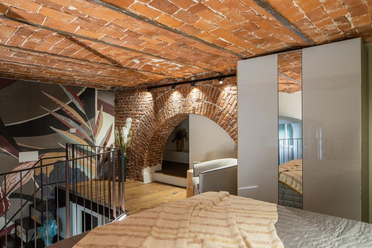 Bellevue Navigli Lejlighed Milano Eksteriør billede