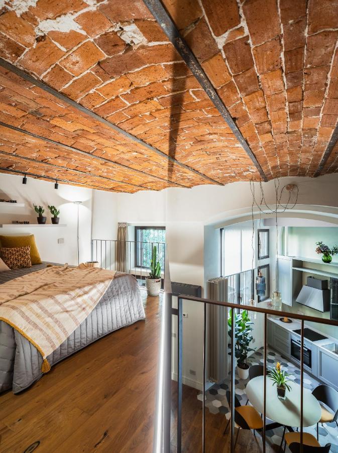 Bellevue Navigli Lejlighed Milano Eksteriør billede