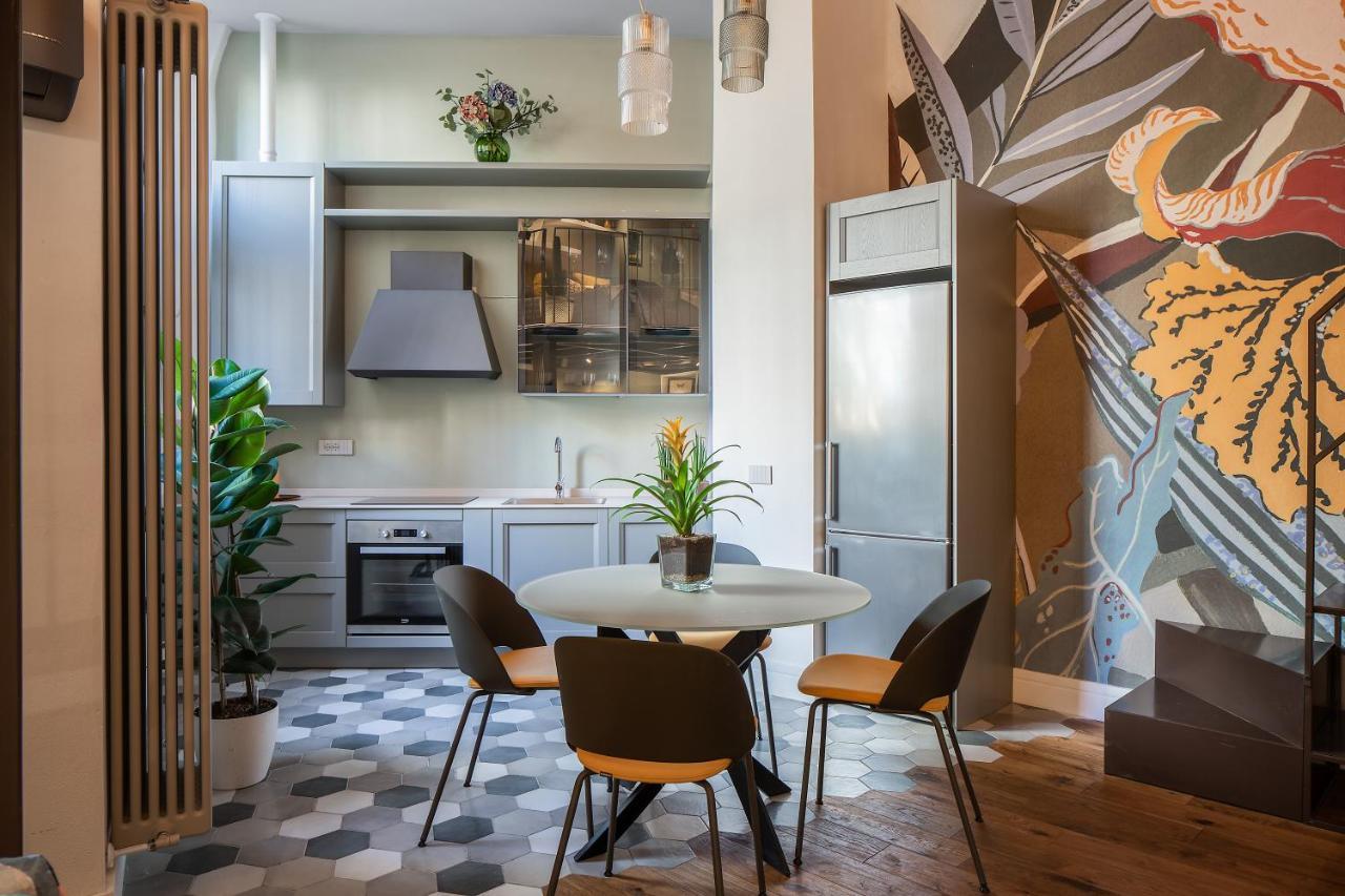 Bellevue Navigli Lejlighed Milano Eksteriør billede