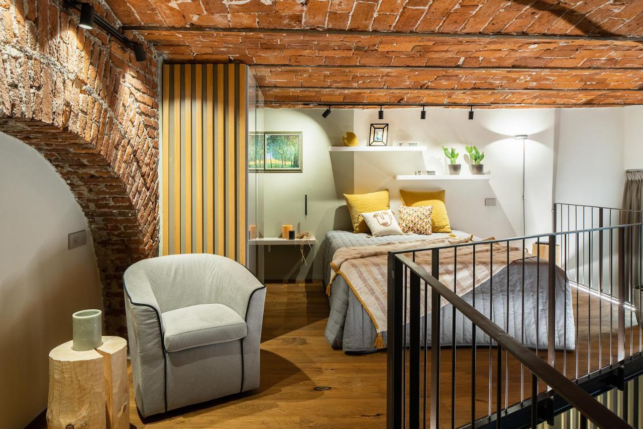 Bellevue Navigli Lejlighed Milano Eksteriør billede