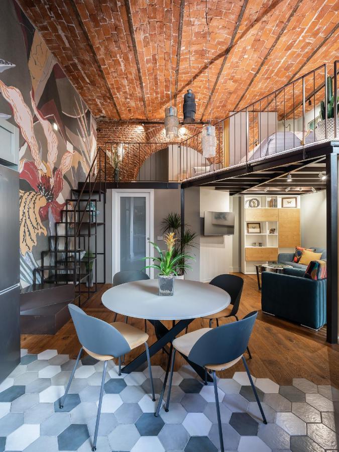 Bellevue Navigli Lejlighed Milano Eksteriør billede