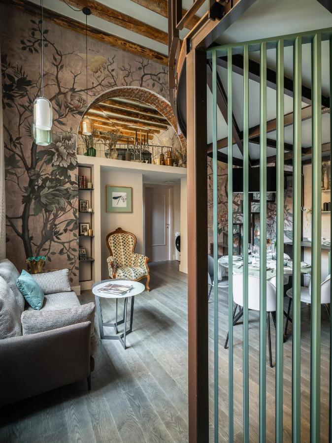 Bellevue Navigli Lejlighed Milano Eksteriør billede
