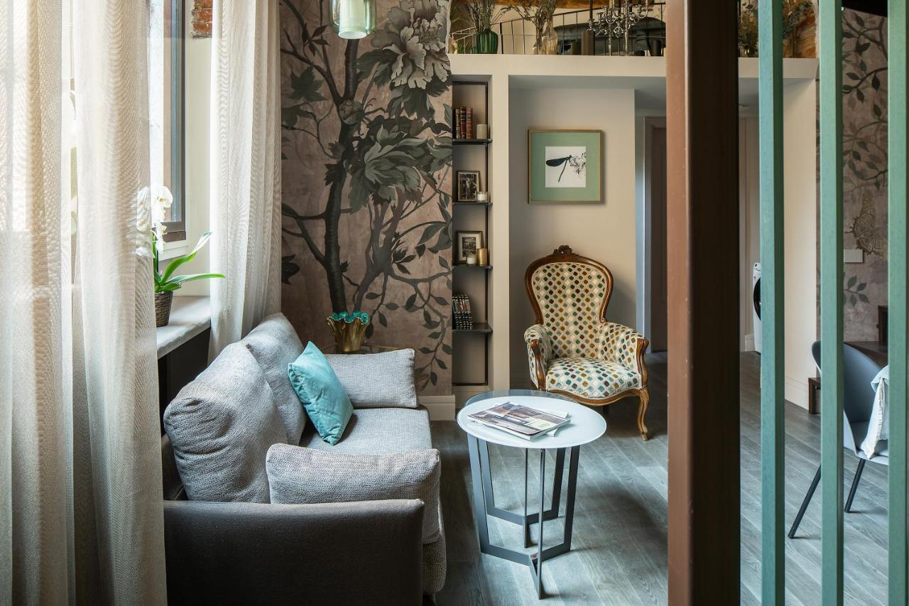Bellevue Navigli Lejlighed Milano Eksteriør billede