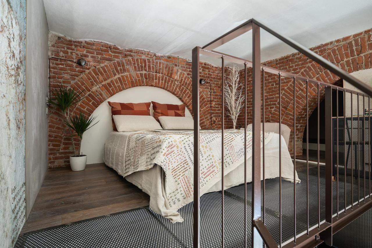 Bellevue Navigli Lejlighed Milano Eksteriør billede