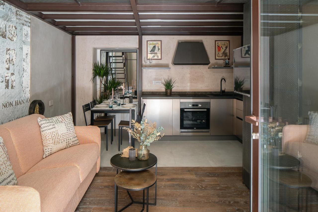 Bellevue Navigli Lejlighed Milano Eksteriør billede