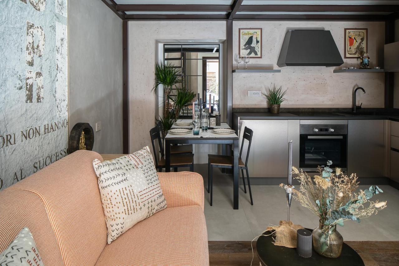 Bellevue Navigli Lejlighed Milano Eksteriør billede
