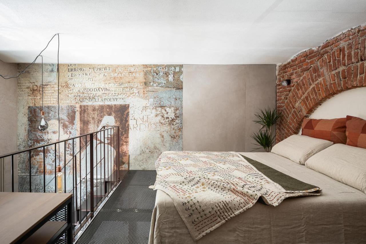 Bellevue Navigli Lejlighed Milano Eksteriør billede