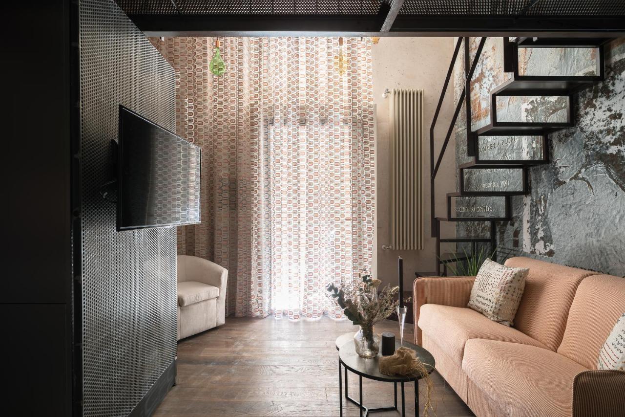 Bellevue Navigli Lejlighed Milano Eksteriør billede