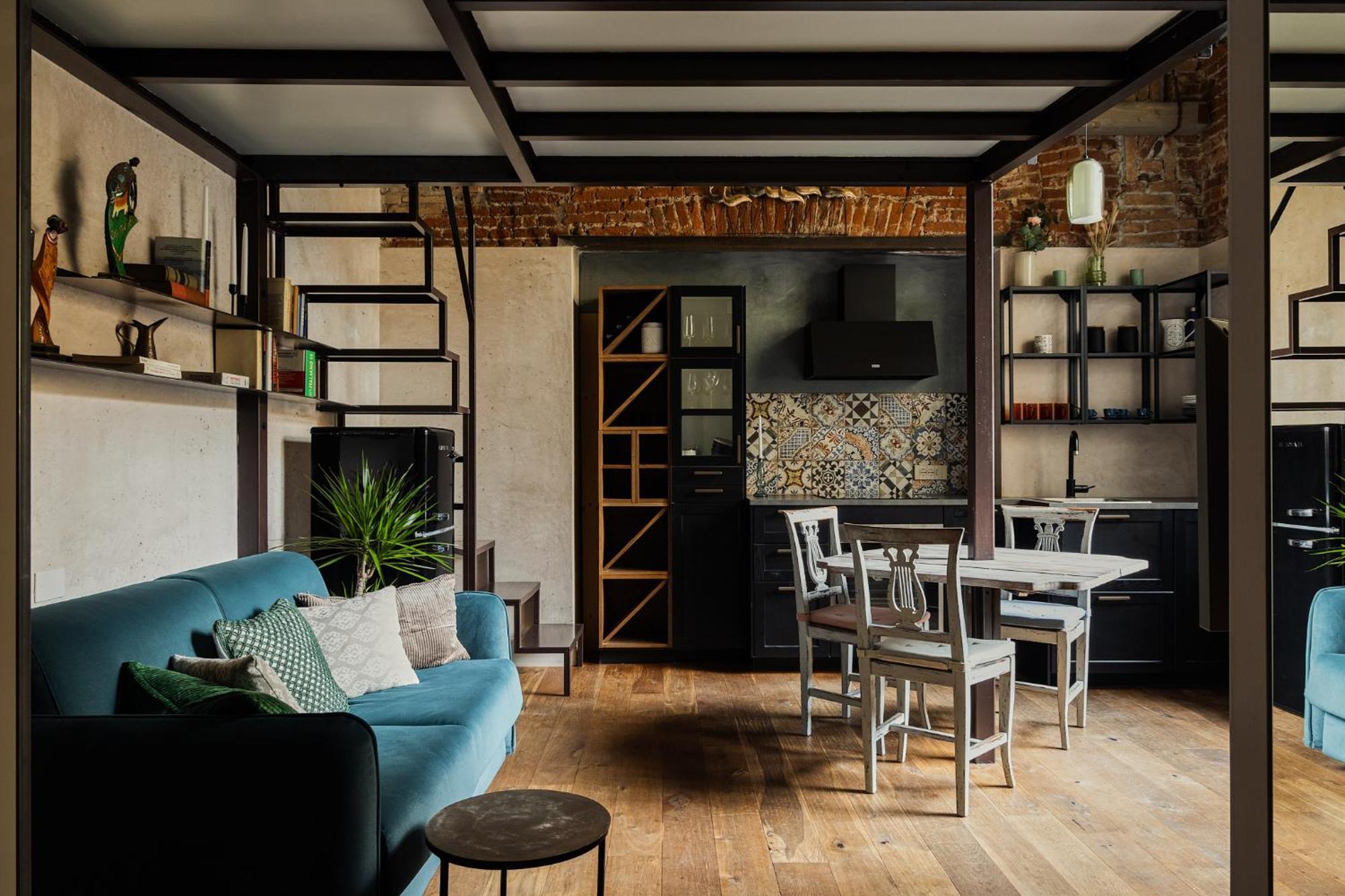 Bellevue Navigli Lejlighed Milano Eksteriør billede